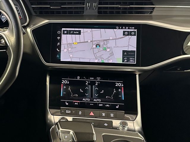 A6 Avant 40 TDI S TRONIC SPORT HD MATRIX+NAV+VCP