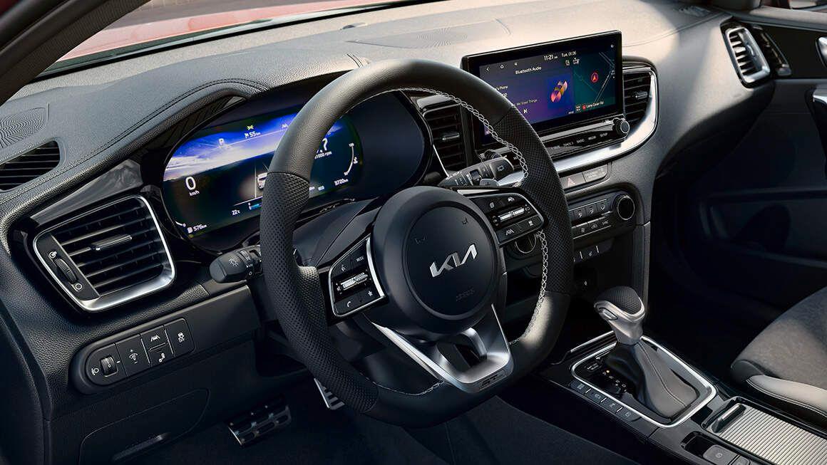 Kia cee'd SW GT-Line 18-Alu, JBL Soundsystem,
