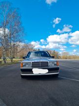 Mercedes-Benz 190 E 2,3-16 - Mercedes-Benz 190: 16 190e