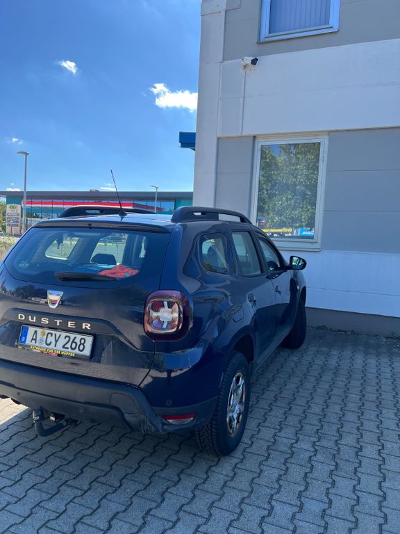Image of Dacia Duster