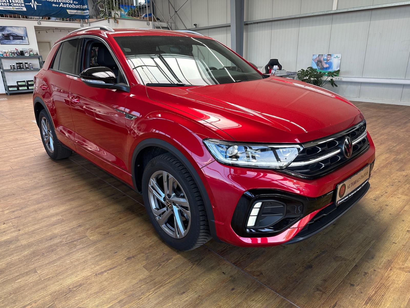 Volkswagen T-Roc R-Line 1.Hand
