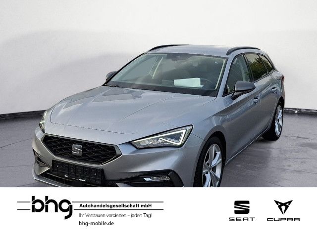 Seat Leon Sportstourer FR 2,0 TDI DSG imagem 2