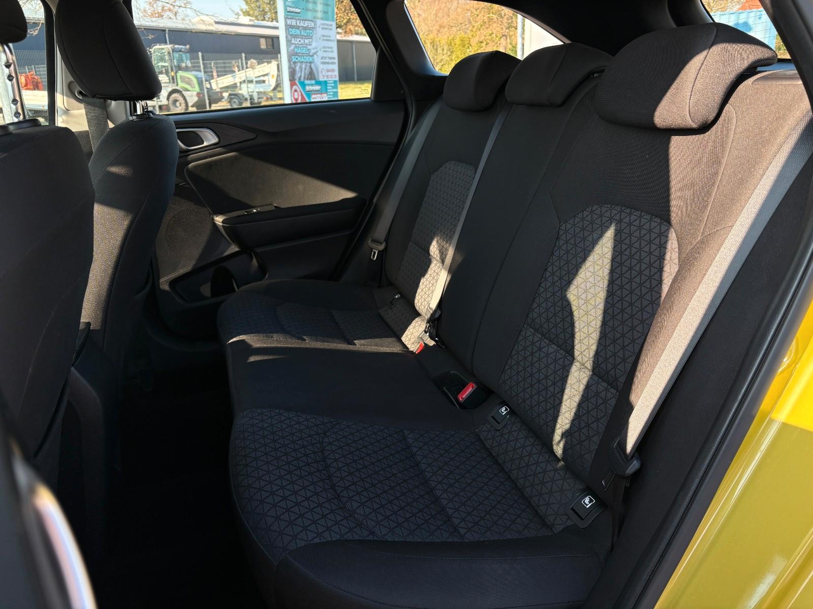 Kia Ceed Sportswagon Carplay Automatik/SHZ/Tempomat