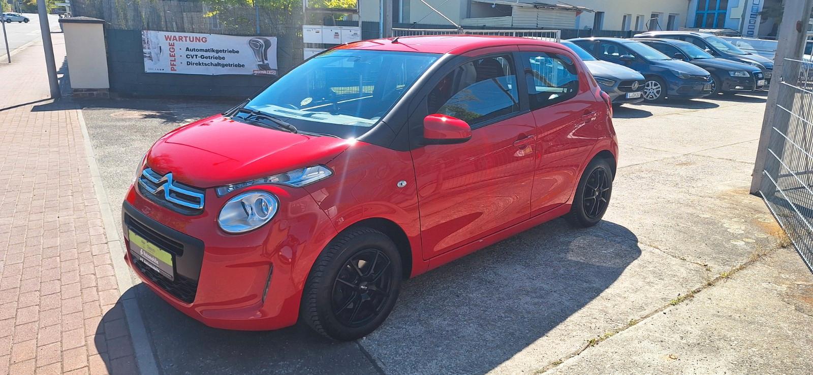 Citroën C1 Feel