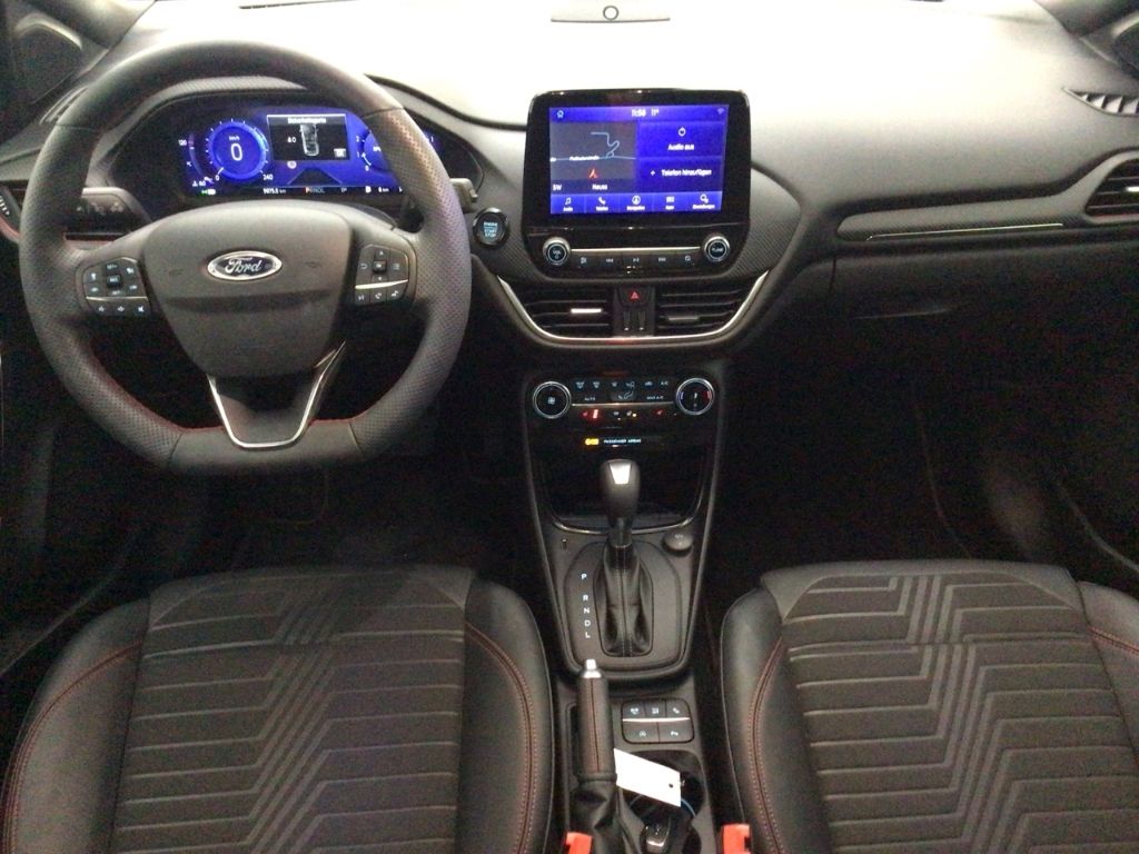 Fahrzeugabbildung Ford Puma Hybrid ST-Line X 1.0 EcoBoost Mild EU6d