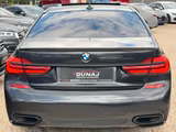 BMW 750d xDrive M-Sport |Gestik|SHD|Komfortsitze|DAB - BMW 750 mit Diesel-Antrieb: Automatik