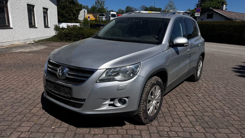 Angebot ansehen Volkswagen Tiguan