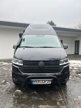 Volkswagen T6 4x4 Hochdach Offroad Camper langer Radstand  - : Van, Offroad