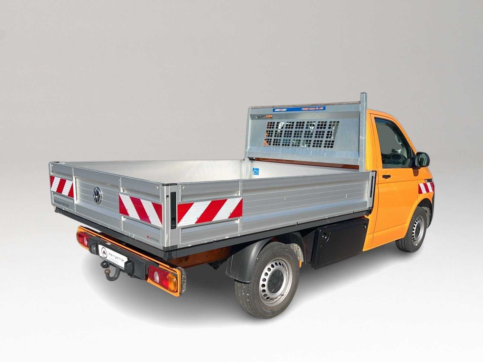 T6.1 Pritsche 4MOTION 2.0 TDI, AHK, Licht&Sicht,