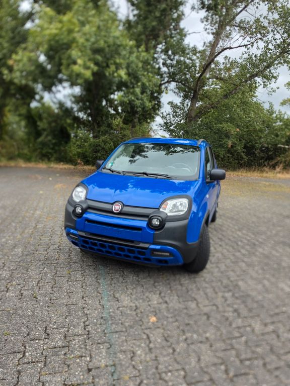 Image of Fiat New Panda