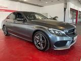 Mercedes-Benz C 43 AMG * 2Hd + Sport+ Soundsystem + BT * - gebrauchte Mercedes-Benz C 43 AMG aus dem Jahr 2017