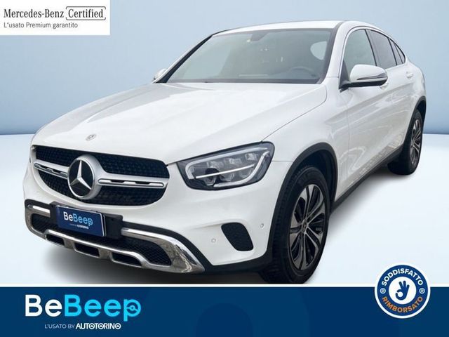 Mercedes-Benz GLC Coupé GLC COUPE 300 MHEV (EQ-B