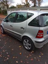 Mercedes-Benz A-Klasse (W168) - Mercedes-Benz A w168