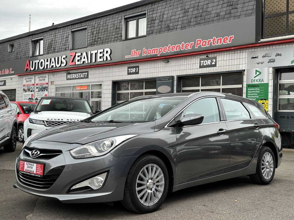 Angebot ansehen Hyundai i40