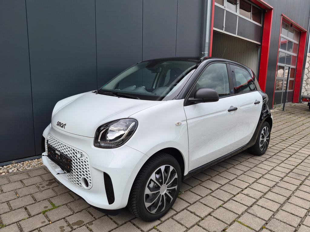 Smart ForFour forfour electric drive  EQ 2022