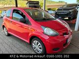 Toyota Aygo AYGO TÜV neu - Toyota Aygo (X) aus 2011