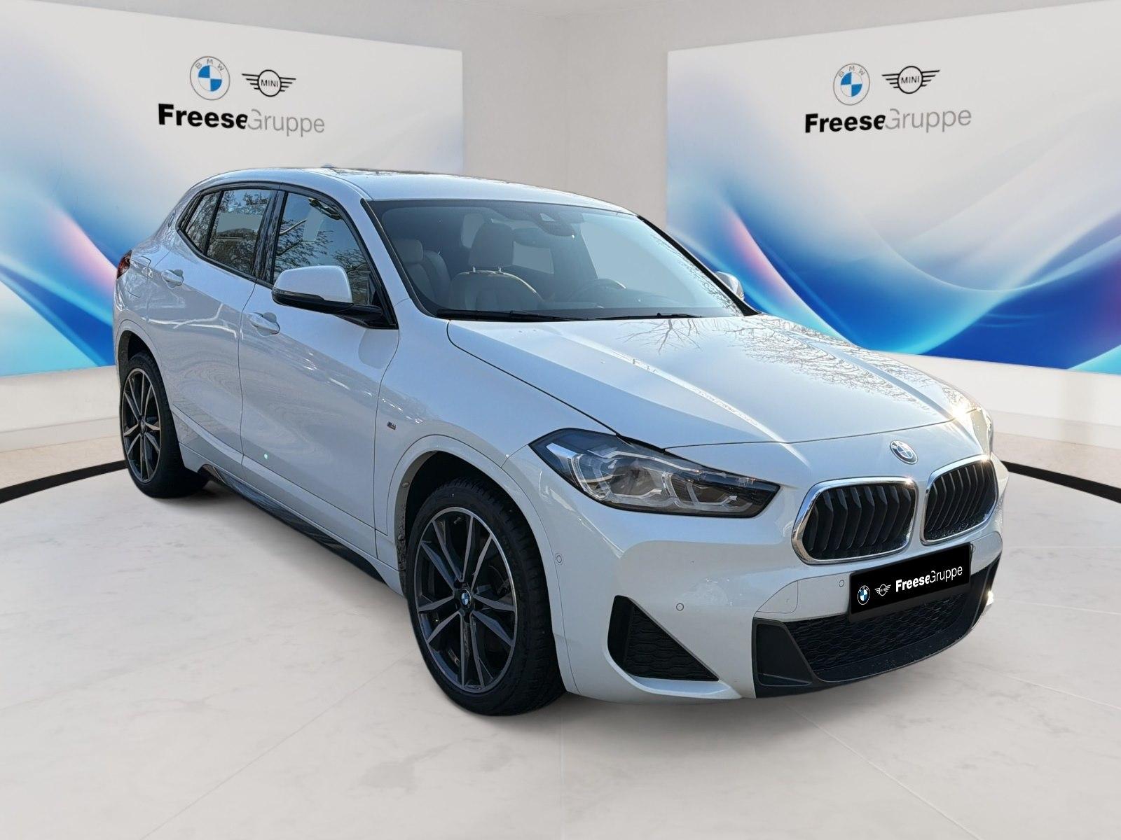 BMW X2 sDrive20i RFK LORDOSE SPORTSITZE LED SHZ DAB, миниатюра 8