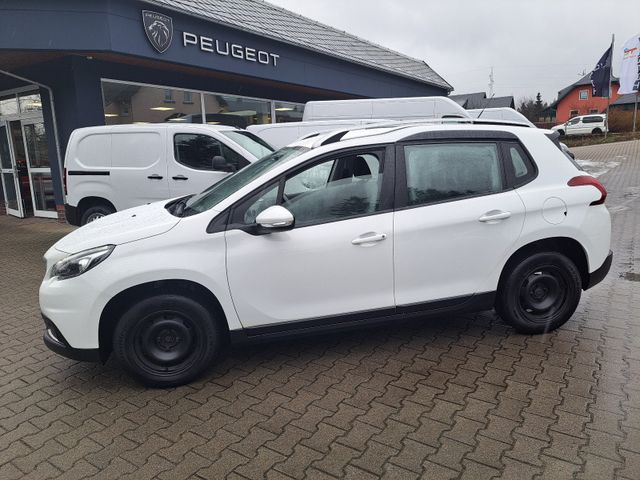 Peugeot 2008 Active PureTech 110