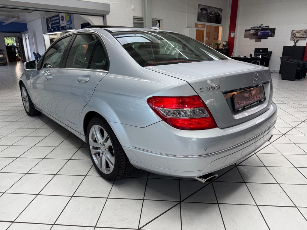 Mercedes-Benz C 350