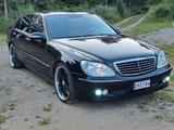 Mercedes-Benz S 350 L - Brabus - gebrauchte Mercedes-Benz S-Klasse aus dem Jahr 2004