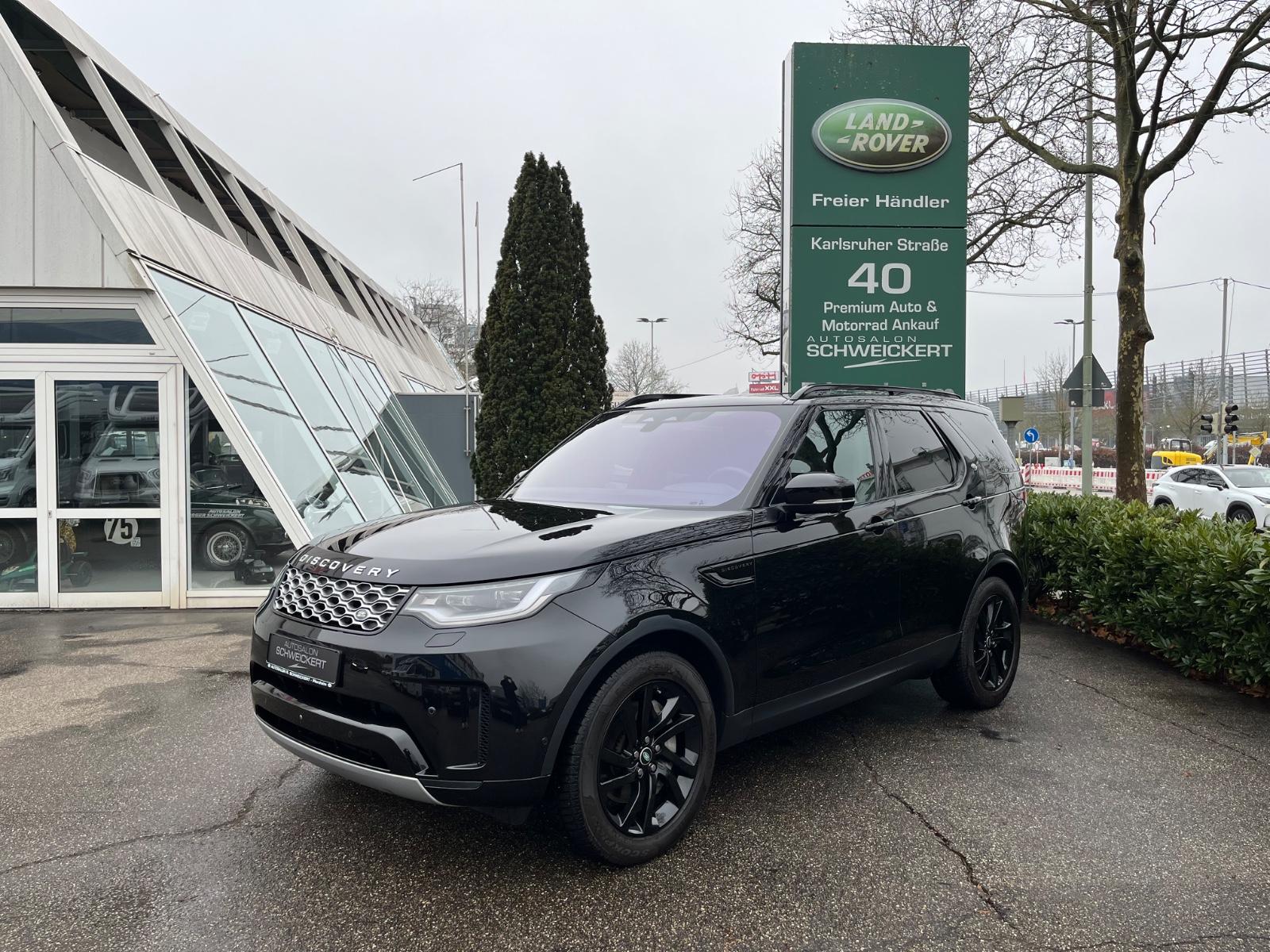 Land Rover Discovery D250 AWD *1.Hand*AHK*