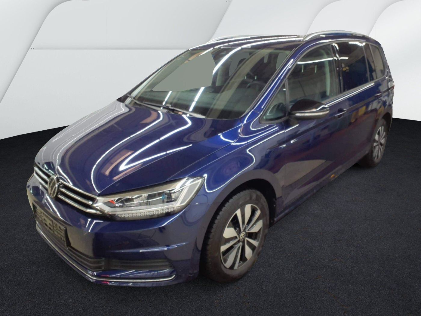 Volkswagen Touran - Bild 2