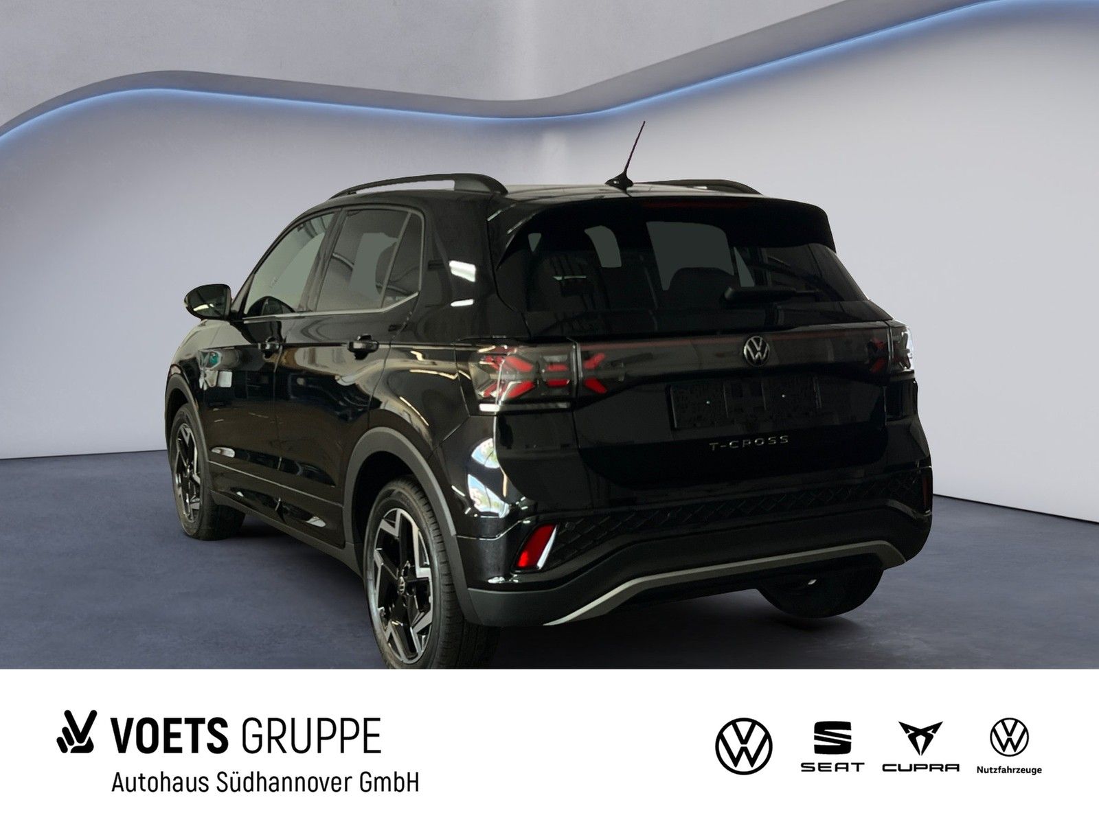 Volkswagen T-Cross - Bild 3