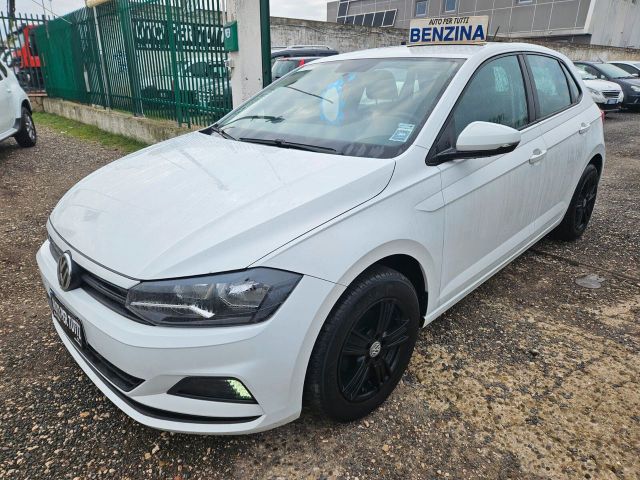 VW Volkswagen Polo 1.0 5p. Comfortline BlueMotion T