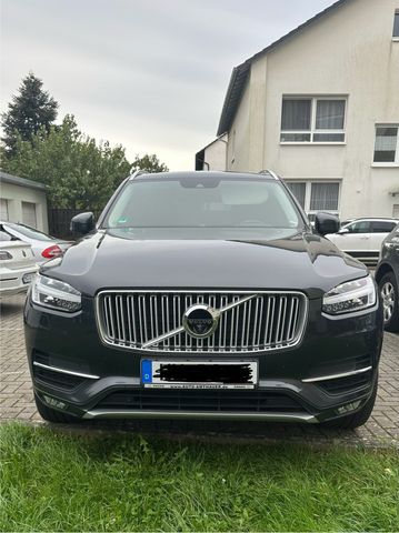 Volvo VOLVO XC90 T6 AWD GEARTEONIC INSCRIPTION P...