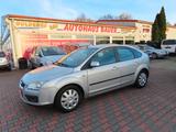 Ford Focus Lim. Sport - gebrauchte Ford Focus aus dem Jahr 2005