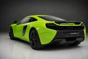 2015 Mclaren 650S COUPÉ — фото 9