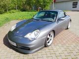 Porsche 996 Carrera Coupé Carrera - gebrauchte Porsche 996 aus dem Jahr 2003