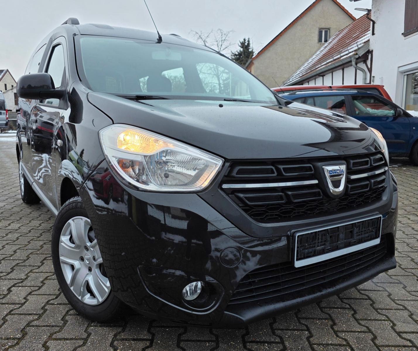 Dacia Dokker Comfort 1.5 dCi,Klima,Tempomat