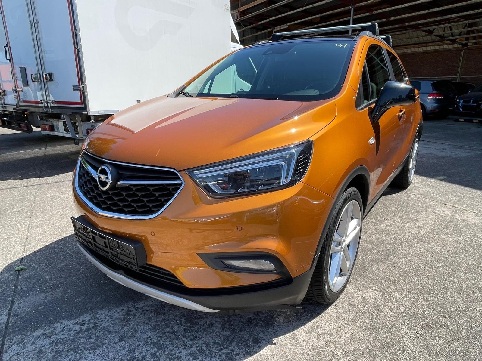 Opel Mokka X Color Innovation 4x4 AUT/ LEDER