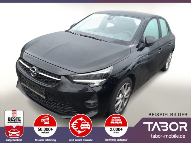 Opel Corsa F 1.2 Turbo 100 GS Line LED Nav Kam PDC