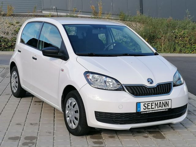 Skoda Citigo 1.0 MPI Cool Edition*Klima*5-türig*ZV