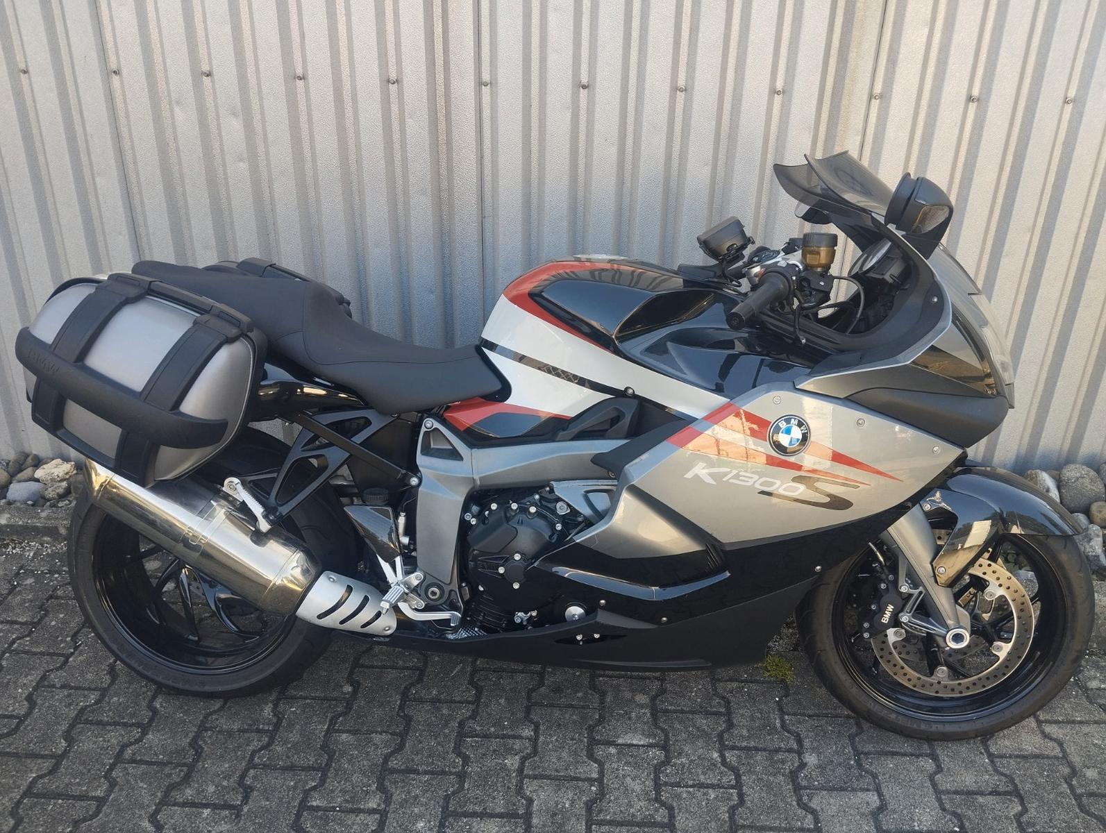 BMW K 1300 S