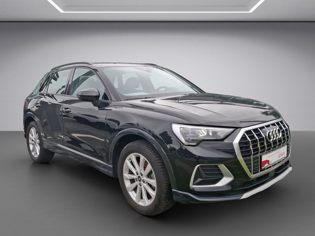 Q3 35 TFSI 1.5 110kW advanced, Soundsystem, Kame
