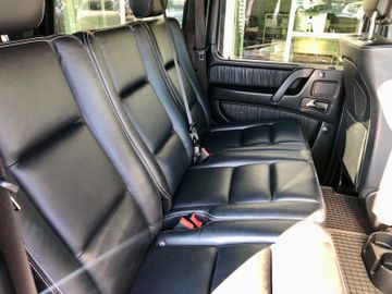 Mercedes G 500 - 9