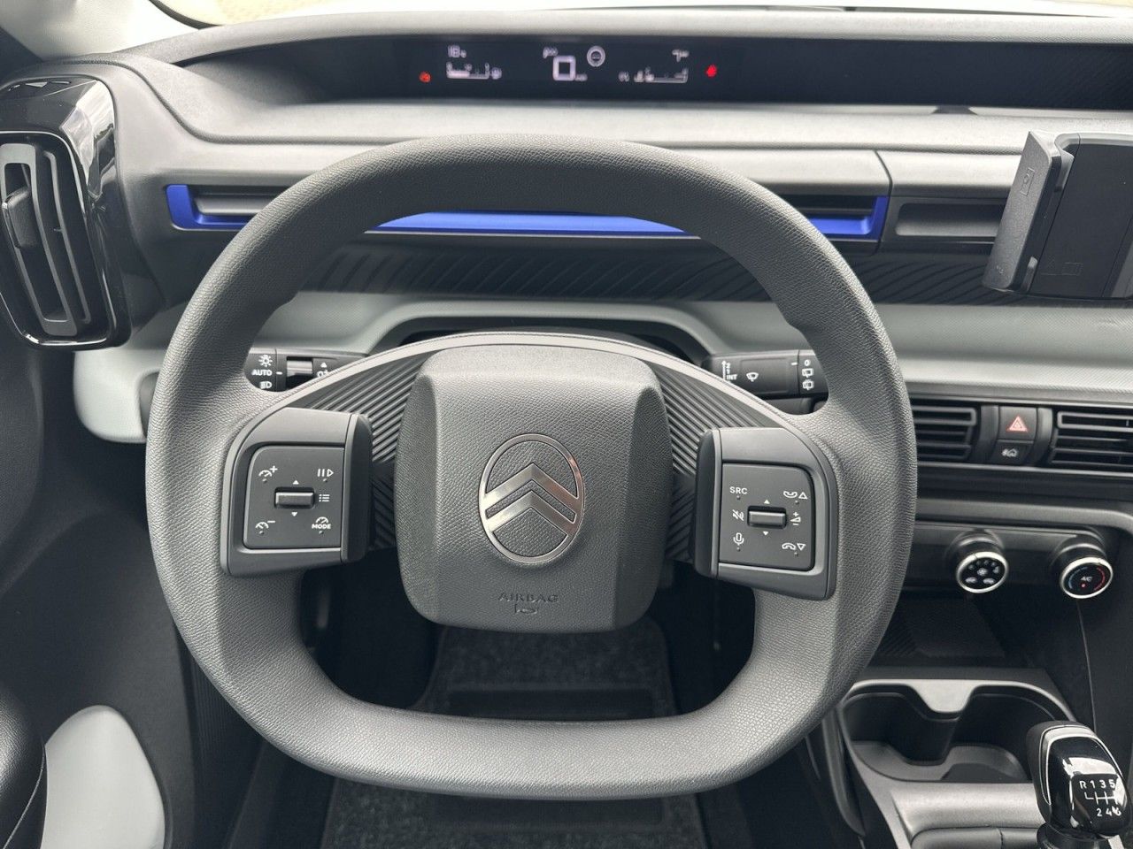 Fahrzeugabbildung Citroën C3 Turbo 100 YOU