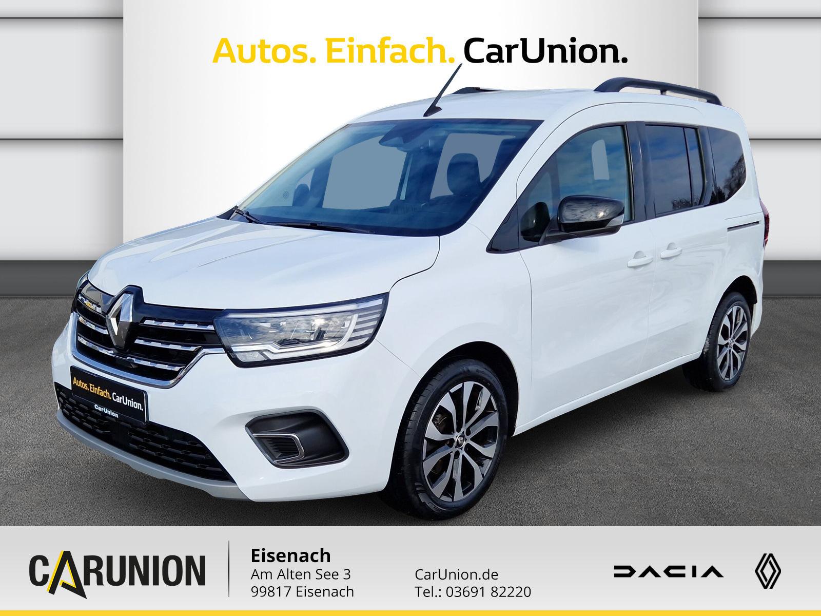 Renault Kangoo III 1.5 BLUE dCi 115 Techno