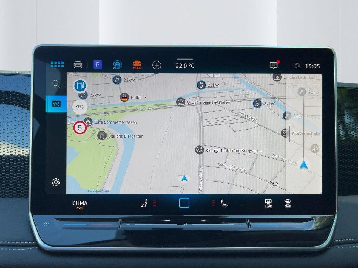 Volkswagen Tiguan 1.5 eTSI DSG Goal AHK LED Navi Sitzhzg