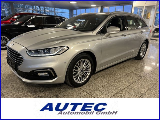 Ford Mondeo Turnier 2.0 Titanium+Kamera+LED+DAB