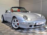Porsche 911/993 Carrera Cabriolet°Oldtimer°Shzg°Leder°CD - gebrauchte Porsche 993 aus dem Jahr 1995