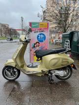 Vespa Primavera 50 limitiert 75 Jahre Edition - VESPA PRIMAVERA 50