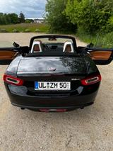 Fiat 124 Spider 1.4 MultiAir Turbo Lusso Lusso - gebrauchte Fiat 124 Spider aus dem Jahr 2018