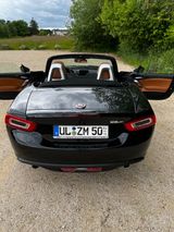Fiat 124 Spider 1.4 MultiAir Turbo Lusso Lusso - Fiat 124 Spider aus 2018