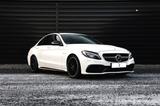 Mercedes-Benz C 63 AMG C Limousine C 63 AMG - Mercedes-Benz C 63 AMG: Weiß