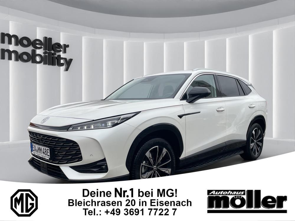 MG HS PHEV Luxuy  Plugin bis zu 1000km Reichweite!