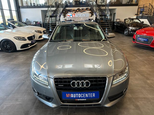 MYAUTOCENTER – Gebraucht- und Jahreswagen mit Werkstattservice in Pfaffenhofen Audi A5 Coupe 3.0 TDI quattro *Xenon*Kamera*Navi*SHZ*